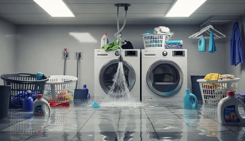 How Appliance Leaks Cause Water Damage in Modesto, CA in Modesto, CA