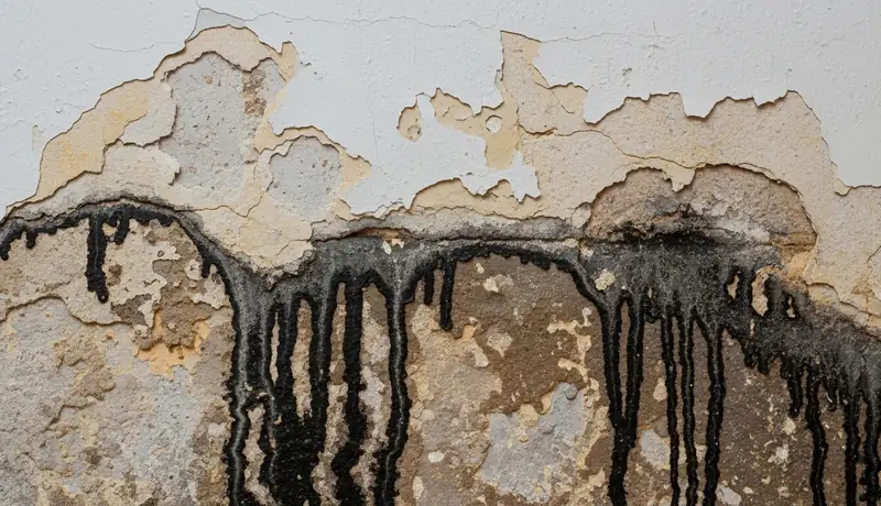 Signs of Mold After Water Damage in Modesto, CA in Modesto, CA