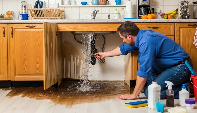 What Happens If Water Damage Is Left Untreated in Modesto, CA in Modesto, CA