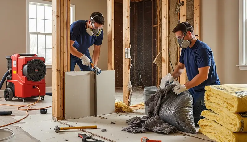 When to Call Water Damage Restoration Experts in Modesto, CA in Modesto, CA