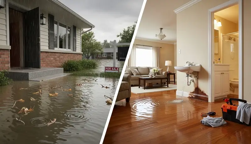 Why Professional Water Damage Restoration Is Important in Modesto, CA in Modesto, CA