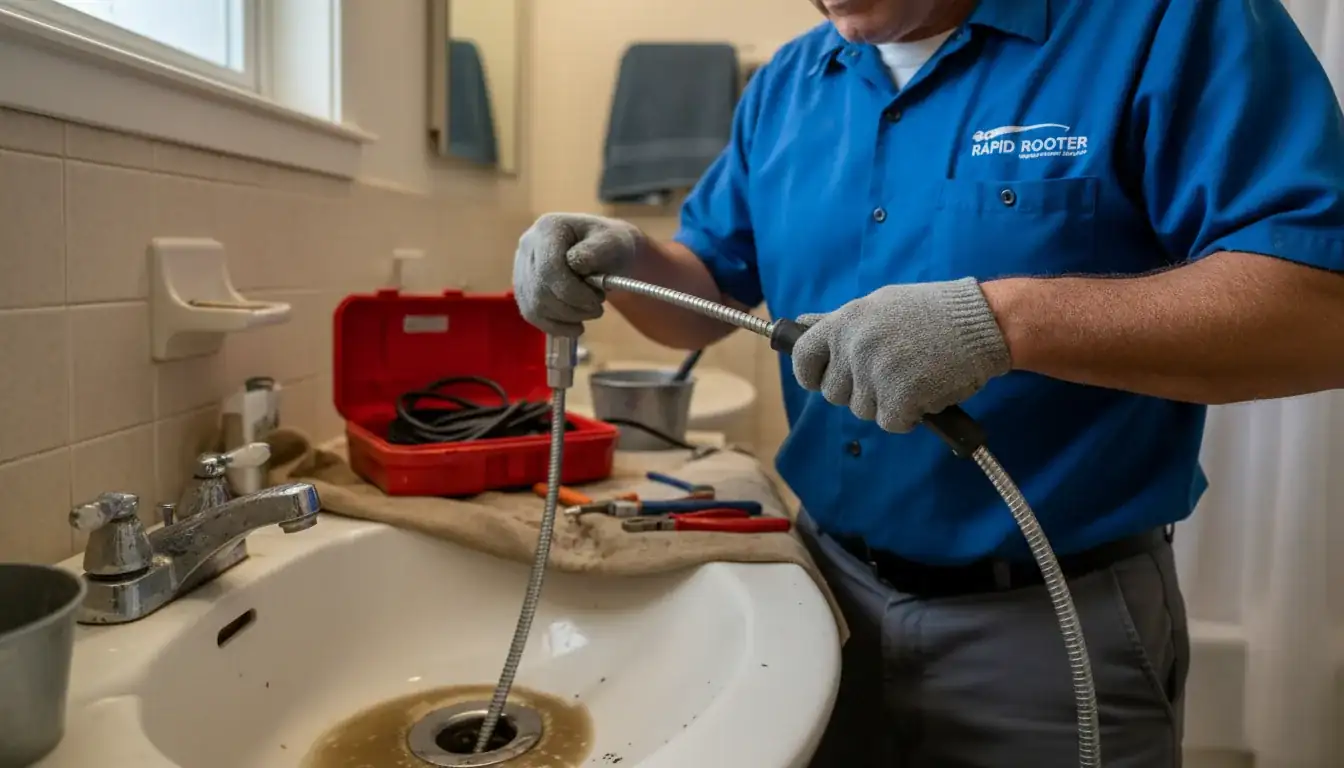 Drain Cleaning in Modesto, CA