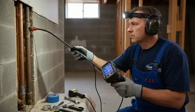 Leak Detection in Modesto, CA