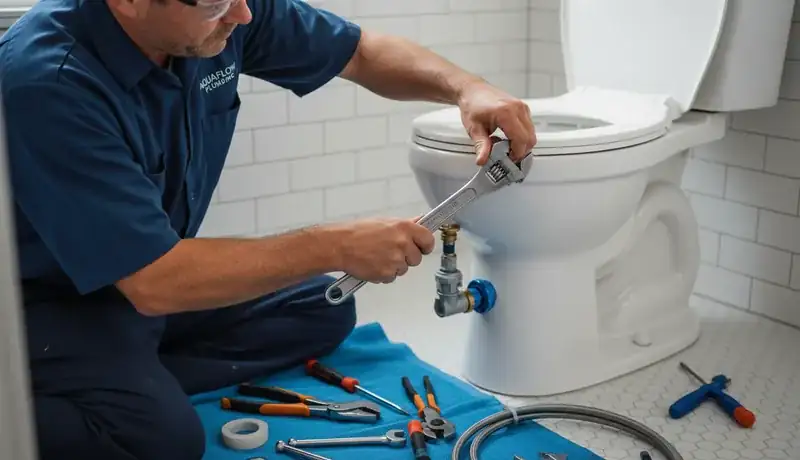Toilet Repair in Modesto, CA