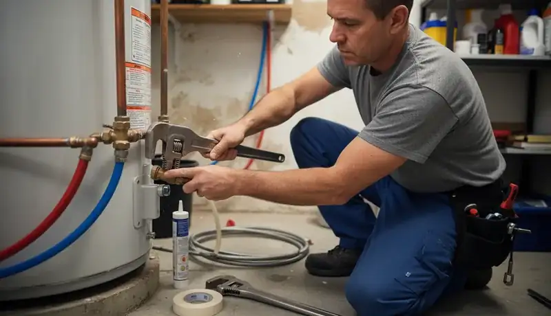 Water Heater Installation in Modesto, CA